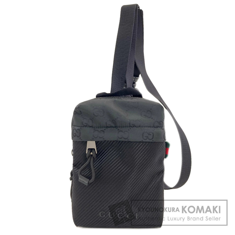 Gucci Nexus Sling Bag black GG monogram